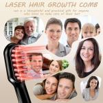 Laser Hair Growth Comb - Fast Results for All
