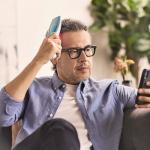 HairMax Ultima 12 Cordless LaserComb for Hair Regrowth