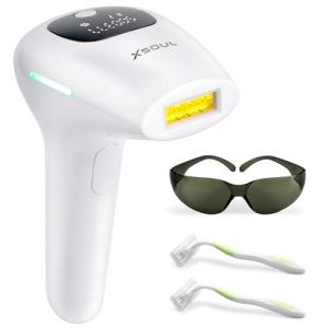 Permanent Hair Removal Device - 999,999 Flashes