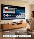 Smart 4K Auto Focus Projector for Daytime Use