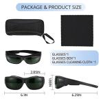 IPL Laser Safety Glasses for Hair Removal and Cosmetology