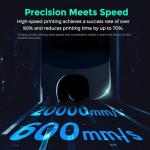 FLASHFORGE Adventurer 5M Pro High-Speed 3D Printer