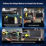 FLASHFORGE Adventurer 5M 3D Printer - High Speed, Auto Leveling