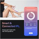 Braun IPL Hair Removal System with Smart App
