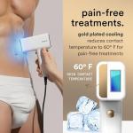 Nood Flasher Pro IPL Laser Hair Removal Device