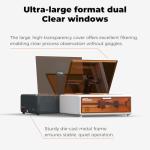 Creality Falcon A1 10W Laser Cutter and Engraver