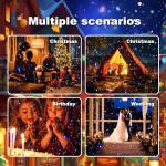 Outdoor Laser Christmas Projector with Remote Control