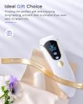 Finequin Air 15 IPL Laser Hair Removal Device