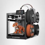 FLASHFORGE AD5X 3D Printer, Fast and Colorful