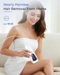 Finequin Air 15 IPL Laser Hair Removal Device