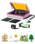 WECREAT 10W Laser Engraver for DIY Projects