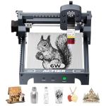 ACMER S1 6000mW Laser Engraver for Crafts