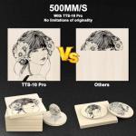 Twotrees TTS-10 Pro Laser Engraver Machine