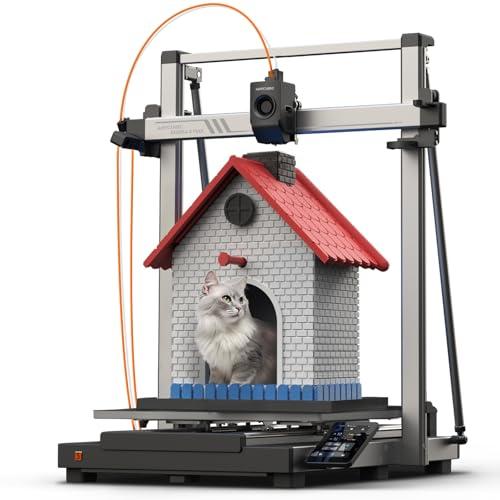 Anycubic Kobra 3 Max 3D Printer - High Speed