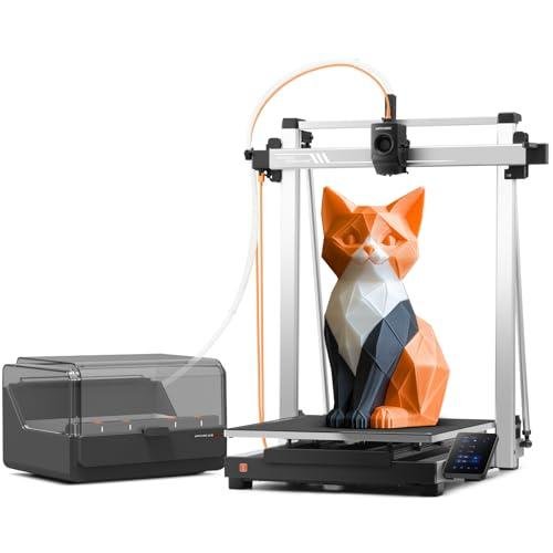 Anycubic Kobra 3 Max 3D Printer Bundle