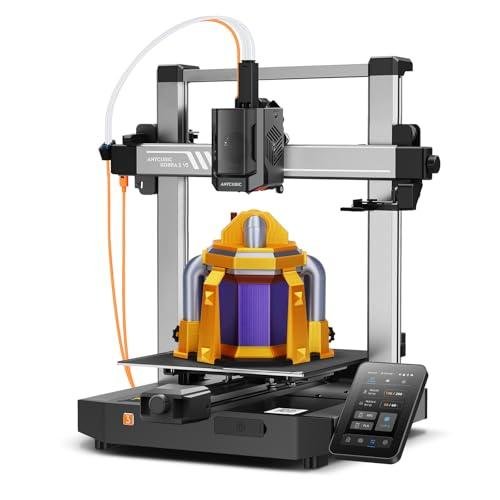 Anycubic Kobra 3 V2 3D Printer - High Speed