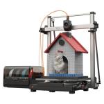 Anycubic Kobra 3 Max Combo: Fast Multicolor Printing