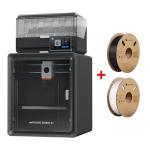 Anycubic Kobra S1 3D Printer with PLA Filament