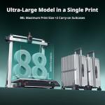 Anycubic Kobra 3 Max Combo: Fast Multicolor Printing