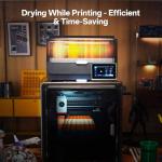 Anycubic Kobra S1 Combo High-Speed 3D Printer