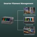 Anycubic Kobra 3 Max Combo: Fast Multicolor Printing