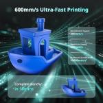 Anycubic Kobra 3 Max Combo: Fast Multicolor Printing