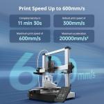 Anycubic Kobra 3 V2 3D Printer - High Speed