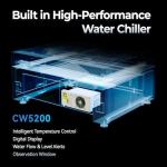 Monport Effi9S 90W CO2 Laser Engraver Machine