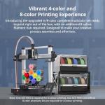 Anycubic Kobra 3 V2 3D Printer - High Speed