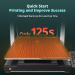 Anycubic Kobra 3 Max Combo: Fast Multicolor Printing