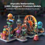 Anycubic Kobra 3 V2 3D Printer - High Speed