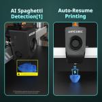 Anycubic Kobra 3 Max Combo: Fast Multicolor Printing