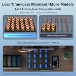 Anycubic Kobra 3 Max High-Speed 3D Printer