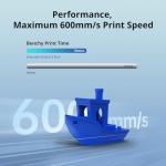 Anycubic Kobra 3 Max High-Speed 3D Printer