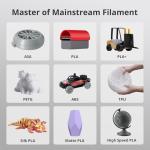 Anycubic Kobra S1 3D Printer - Fast & Quiet