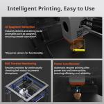 Anycubic Kobra S1 3D Printer - Fast & Quiet