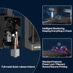 Anycubic Kobra 3 V2 3D Printer with AI Cameras