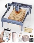 10W Laser Engraver for Wood, Metal, and More