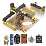 Artilume T1 Laser Engraver, 3000 mW, Portable