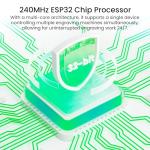 LONGER Ray5 5W Laser Engraving Machine with Touch Screen