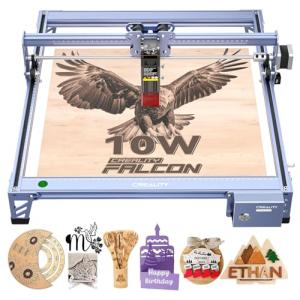 Creality Falcon 10W High Precision Laser Engraver