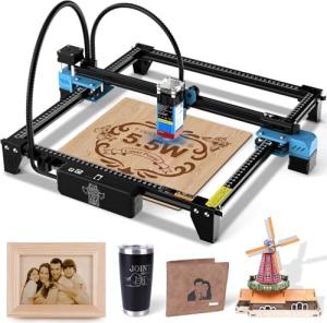 Twotrees TTS-55 Pro 5500mW Laser Engraver