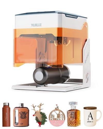 WAINLUXPRO K10 Laser Engraver with WiFi Connectivity