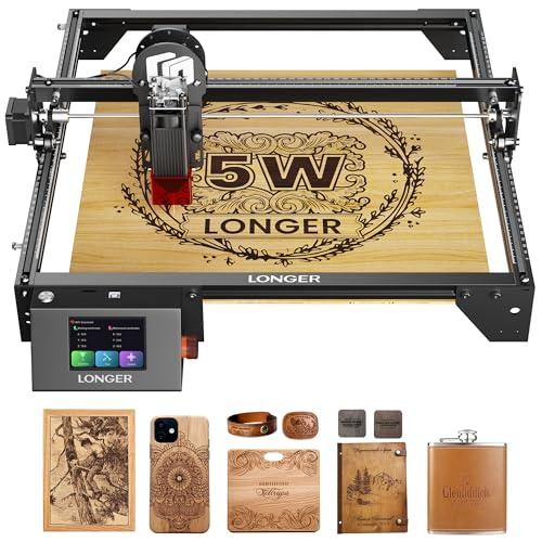RAY5 Upgraded Laser Engraver - 5W Power