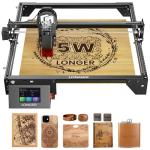 RAY5 Upgraded Laser Engraver - 5W Power