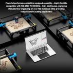 Twotrees TTS-55 Pro 5500mW Laser Engraver