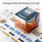 WAINLUXPRO K10 Laser Engraver with WiFi Connectivity