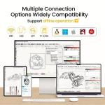 RAY5 Upgraded Laser Engraver - 5W Power