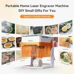 WAINLUXPRO K10 Laser Engraver with WiFi Connectivity