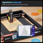 Algolaser 40000mW Laser Engraver with Touchscreen